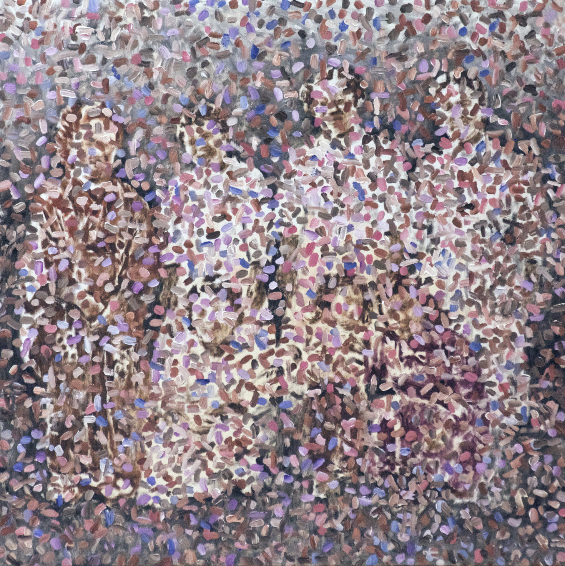 C通信86 粒子の集合体  Aggregation of particles