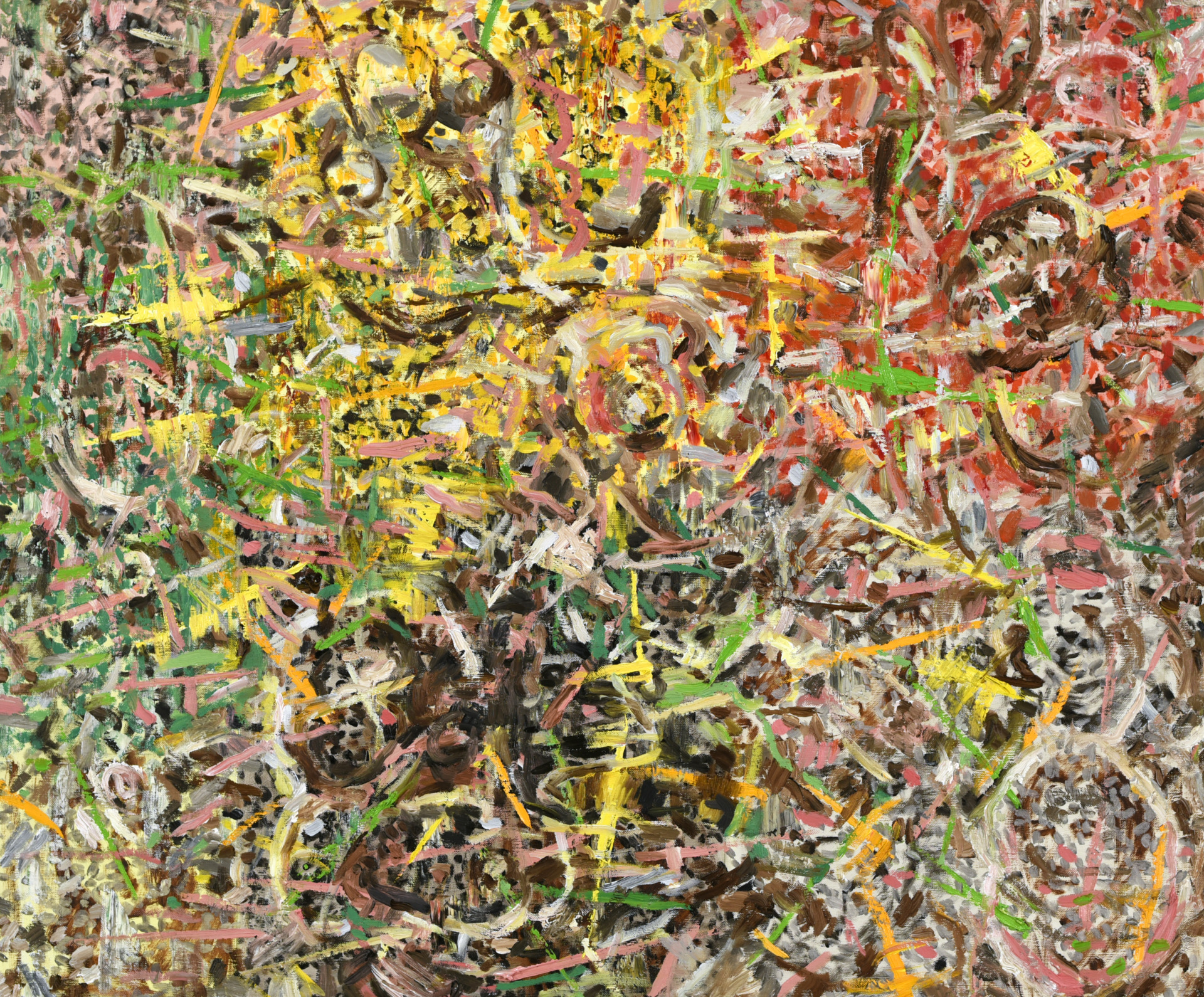 C-PAINTING Ⅱ  顔の逆襲　＜Attack of Faces＞
